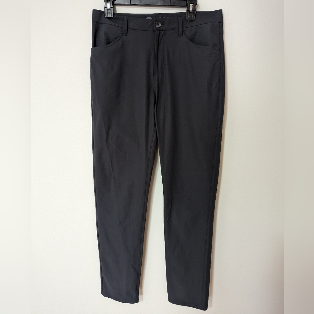 Vuori Meta Pant Men's 32 Charcoal